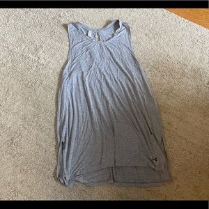 Under Armor XL Long Workout Tank